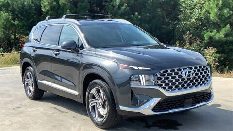 2022 Hyundai Santa Fe