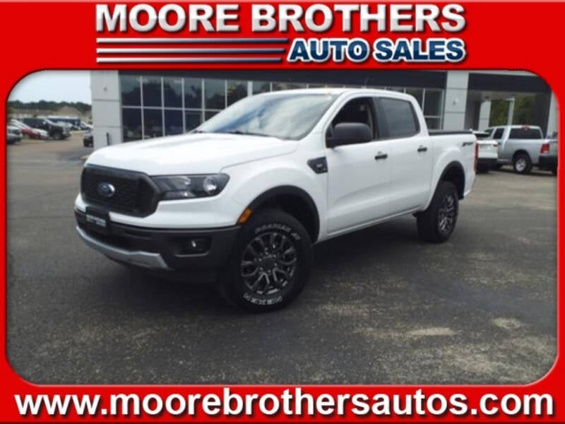 2021 Ford Ranger XLT