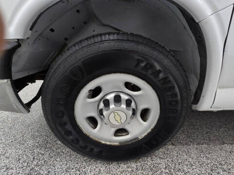 2014 Chevrolet Express 2500