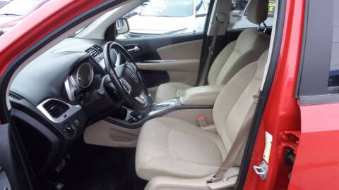 2020 Dodge Journey SE Value