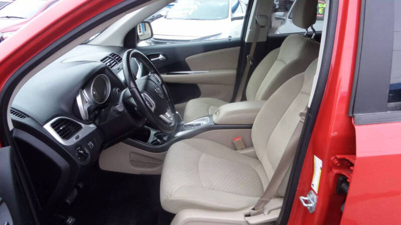 2020 Dodge Journey SE Value