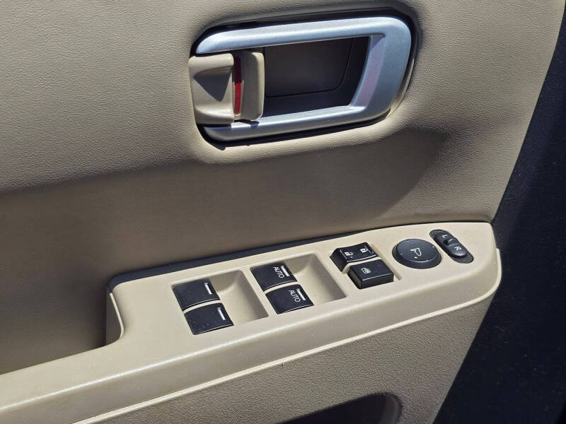 2012 Honda Pilot EX-L