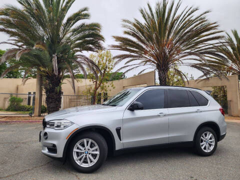 2015 BMW X5 sDrive35i