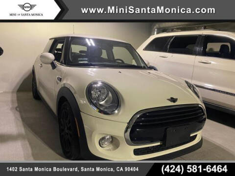 2018 MINI Hardtop 2 Door