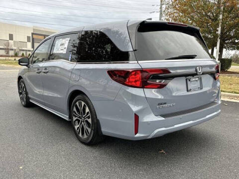 2026 Honda Odyssey Elite