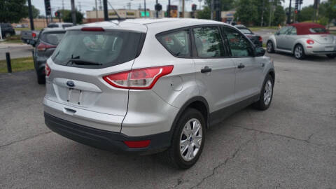 2014 Ford Escape S