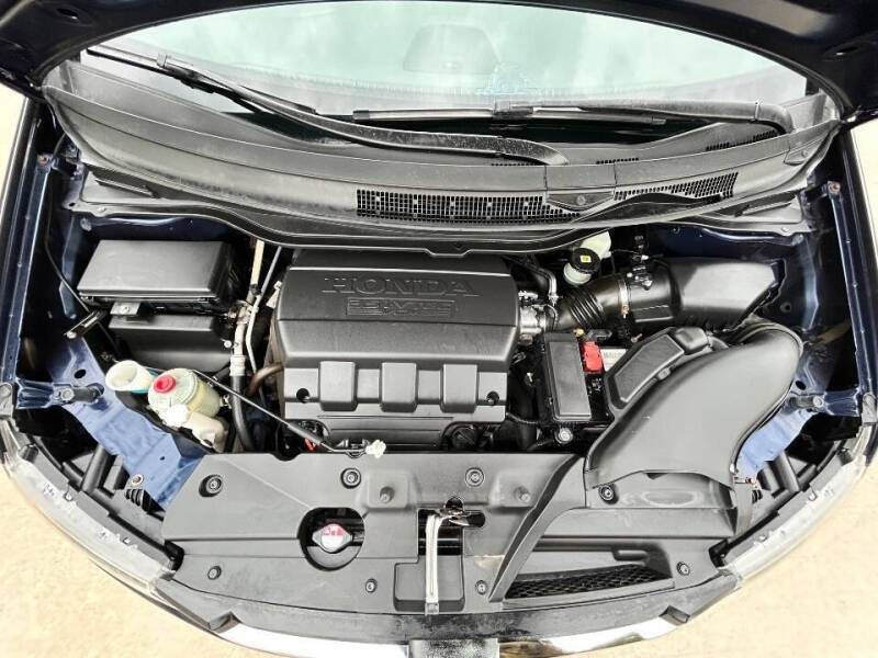 2015 Honda Odyssey EX