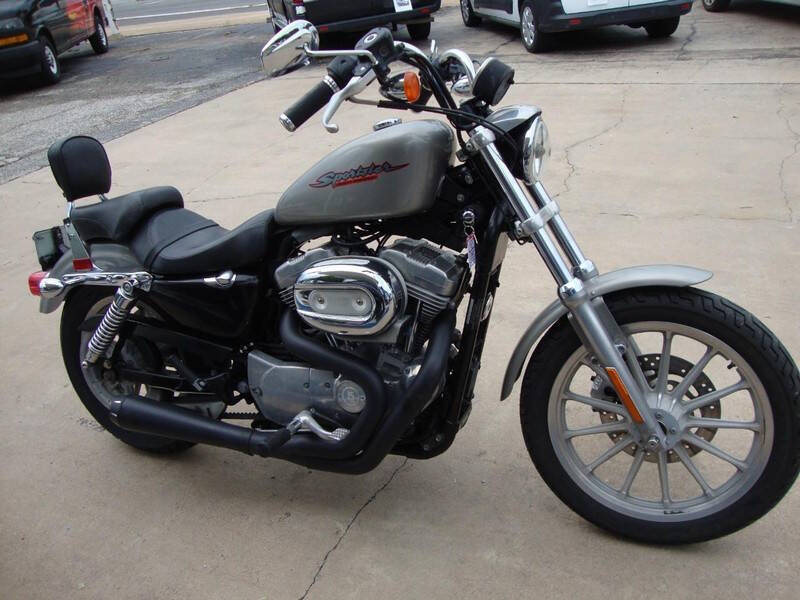 2007 Harley-Davidson Sportster
