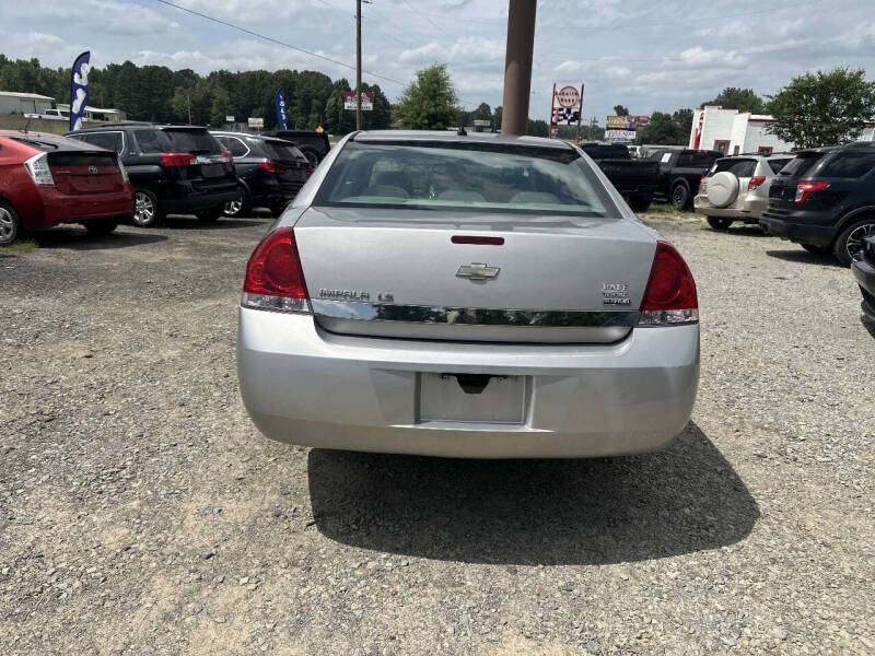 2007 Chevrolet Impala LS