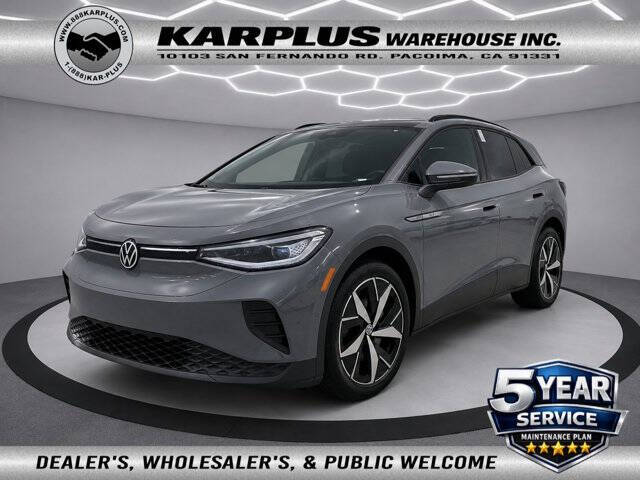 2023 Volkswagen ID.4 Pro S