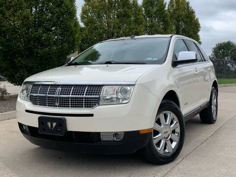 2007 Lincoln MKX for sale at Car Expo US, Inc in Philadelphia PA