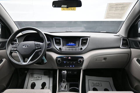 2016 Hyundai Tucson