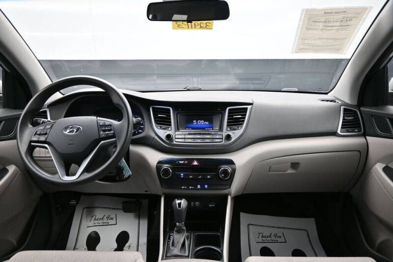 2016 Hyundai Tucson