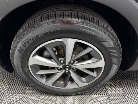 2020 Kia Sorento LX V6