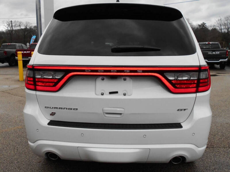 2026 Dodge Durango