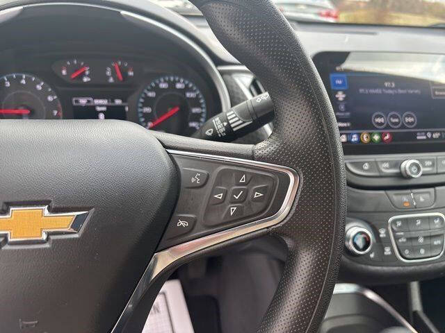 2023 Chevrolet Malibu LT