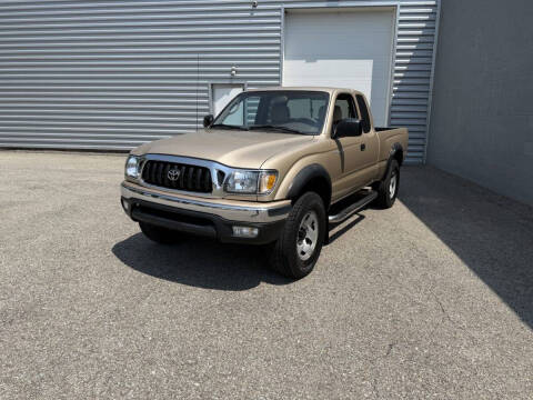 2002 Toyota Tacoma