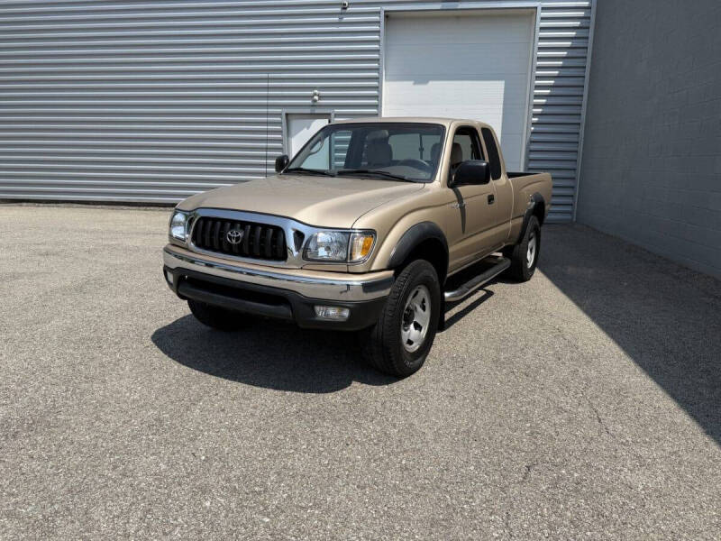 2002 Toyota Tacoma
