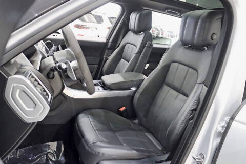 2020 Land Rover Range Rover Sport HST