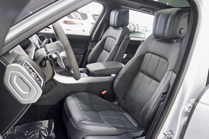 2020 Land Rover Range Rover Sport HST