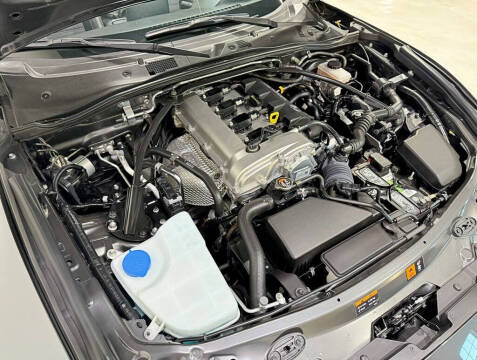 2018 Mazda MX-5 Miata Club