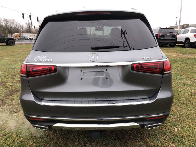 2021 Mercedes-Benz GLS GLS 450