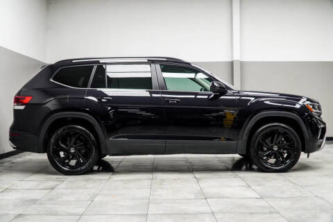 2023 Volkswagen Atlas V6 SE 4Motion