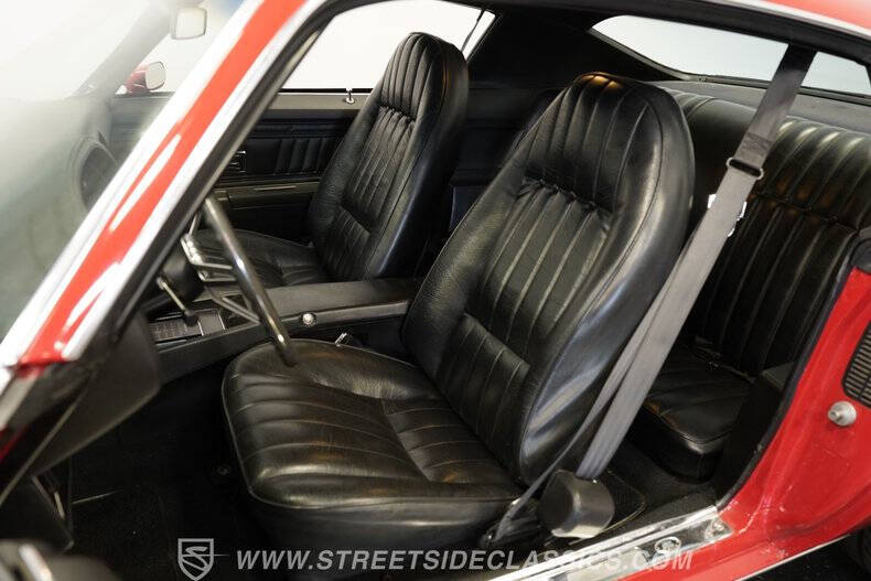 1971 Chevrolet Camaro