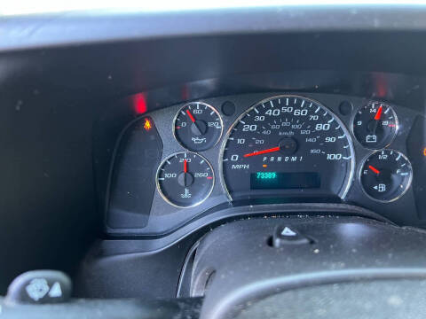2021 Chevrolet Express 2500