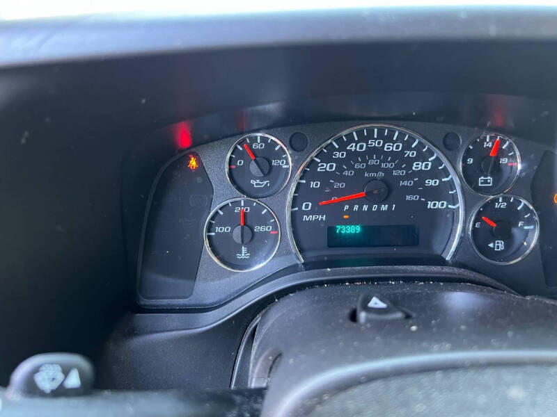 2021 Chevrolet Express 2500