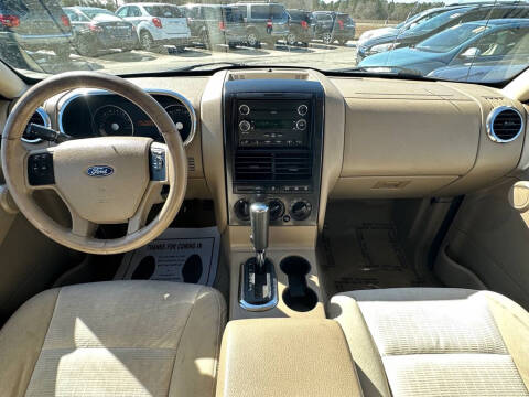 2008 Ford Explorer XLT