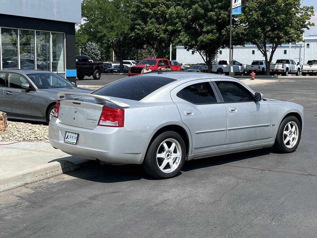 2010 Dodge Charger for sale at Axio Auto Boise in Boise, ID