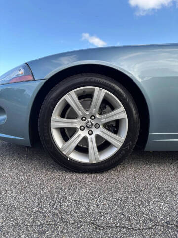 2007 Jaguar XK-Series XK