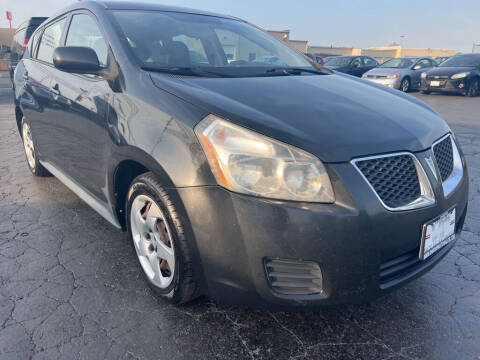 2009 Pontiac Vibe for sale at VIP Auto Sales & Service in Franklin OH