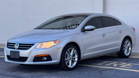 2009 Volkswagen CC for sale at Carland Auto Sales INC. in Portsmouth VA