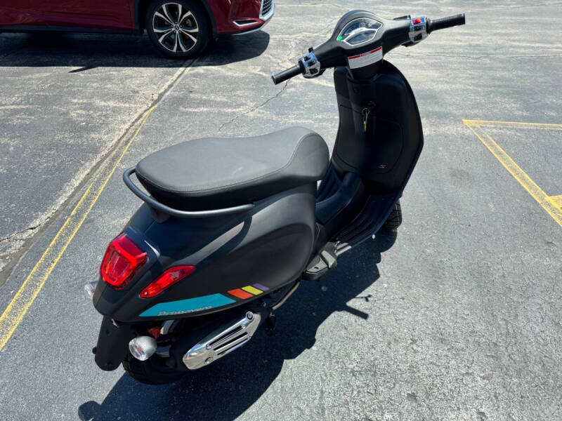 2024 Vespa Primavera 50