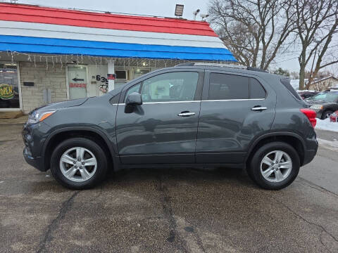 2019 Chevrolet Trax LT