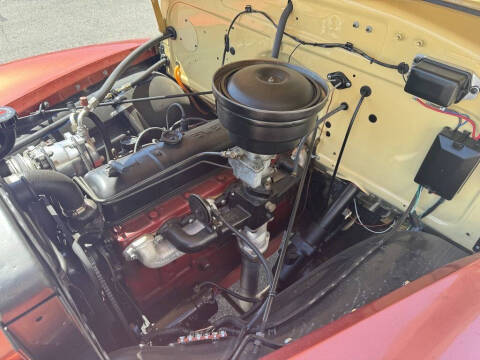 1948 GMC 250 Flat Bed