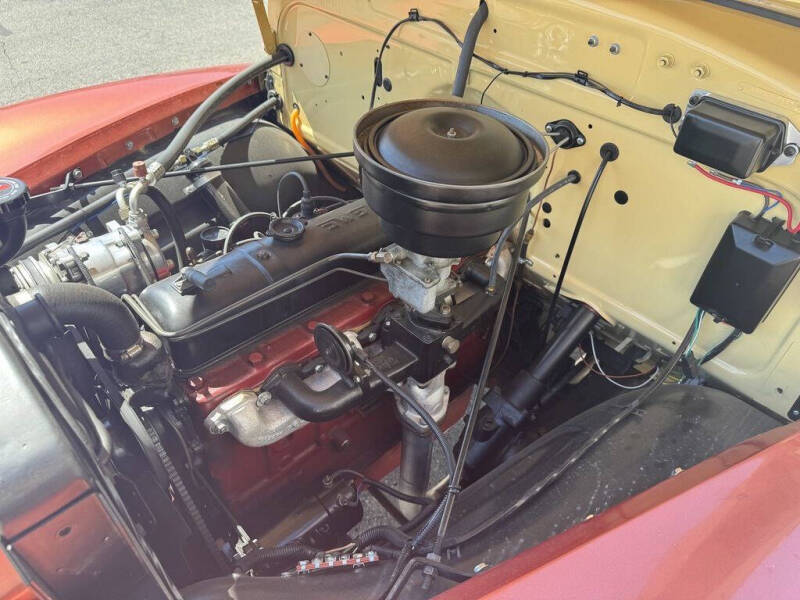 1948 GMC 250 Flat Bed