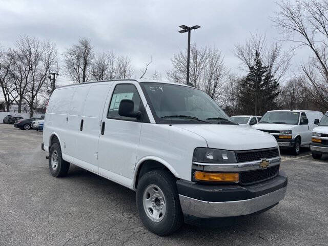 2026 Chevrolet Express 2500