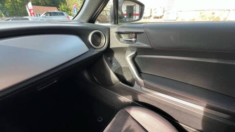 2013 Subaru BRZ Limited