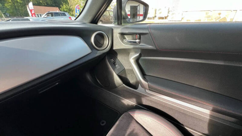 2013 Subaru BRZ Limited