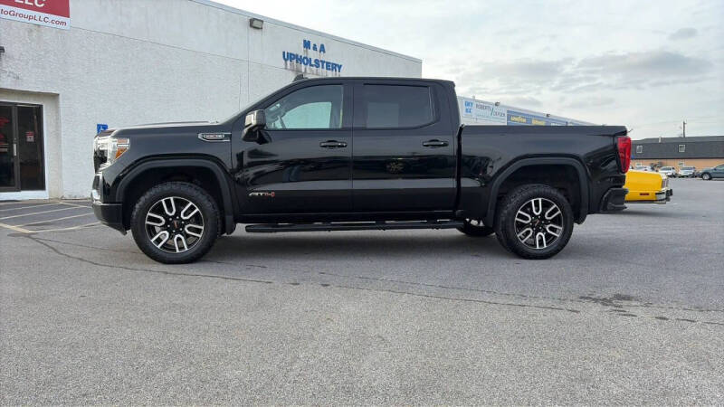 2019 GMC Sierra 1500