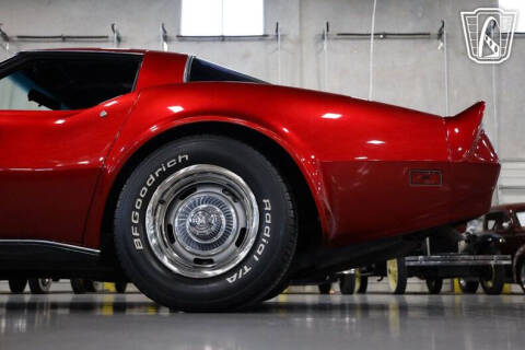 1978 Chevrolet Corvette