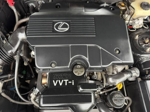 2000 Lexus GS 300
