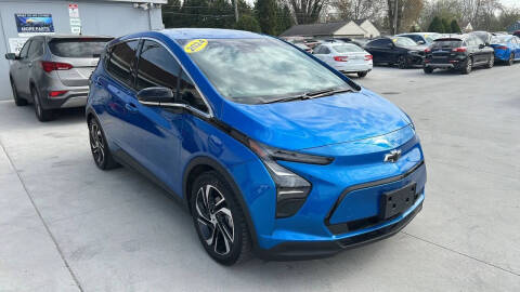 2023 Chevrolet Bolt EV 2LT