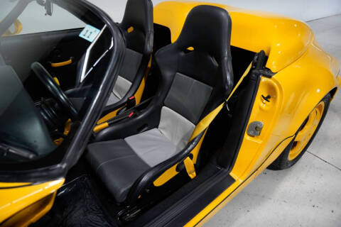 1993 Porsche 911