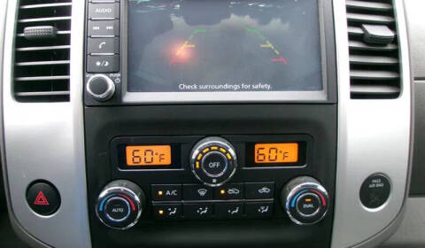 2019 Nissan Frontier