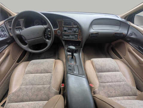 1996 Mercury Cougar XR7