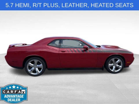 2012 Dodge Challenger R/T
